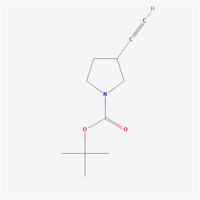 1-Boc-3-Ethynylpyrrolidine