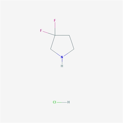 3,3-Difluoropyrrolidine hydrochloride