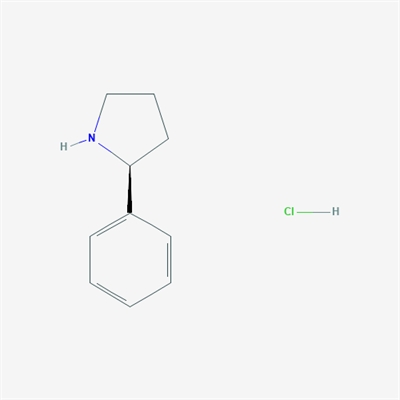 (S)-2-Phenylpyrrolidine hydrochloride