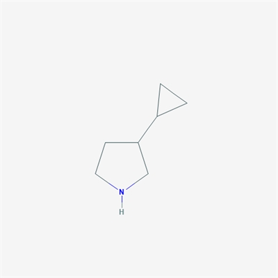 3-Cyclopropylpyrrolidine