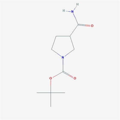 1-Boc-3-Carbamoylpyrrolidine