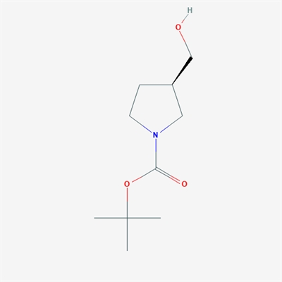 (R)-tert-Butyl 3-(hydroxymethyl)pyrrolidine-1-carboxylate