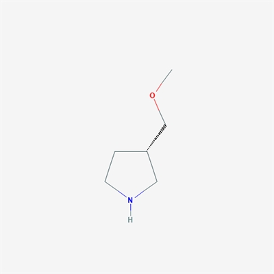 (S)-3-(Methoxymethyl)pyrrolidine