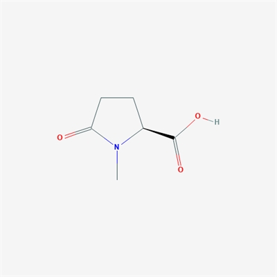 (S)-1-Methyl-5-oxopyrrolidine-2-carboxylic acid