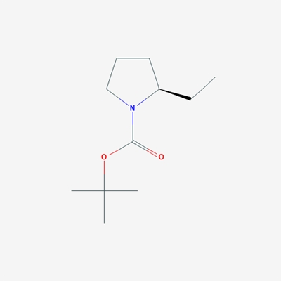 (R)-tert-Butyl 2-ethylpyrrolidine-1-carboxylate