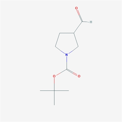 tert-Butyl 3-formylpyrrolidine-1-carboxylate