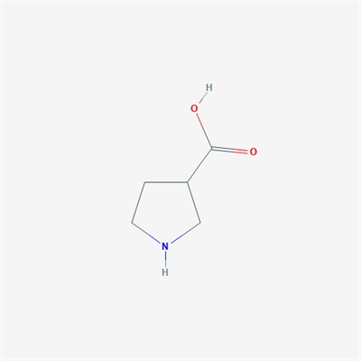 Pyrrolidine-3-carboxylic acid