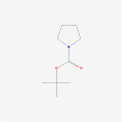 tert-Butyl pyrrolidine-1-carboxylate