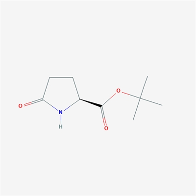 (S)-tert-Butyl 5-oxopyrrolidine-2-carboxylate