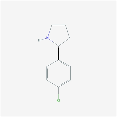 (S)-2-(4-Chlorophenyl)pyrrolidine