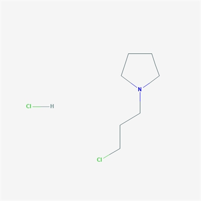 1-(3-Chloropropyl)pyrrolidine hydrochloride