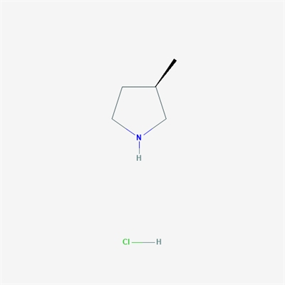 (R)-3-Methylpyrrolidine hydrochloride