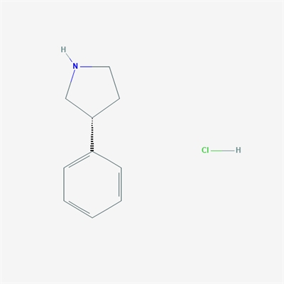 (R)-3-Phenylpyrrolidine hydrochloride