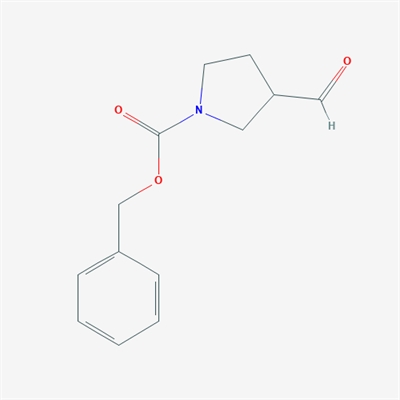 Benzyl 3-formylpyrrolidine-1-carboxylate