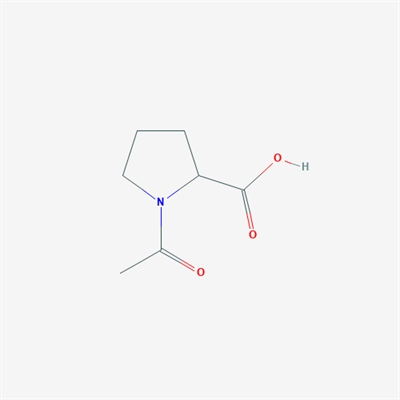 1-Acetylpyrrolidine-2-carboxylic acid