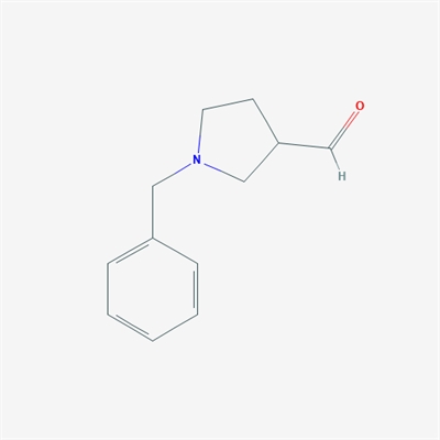 1-Benzylpyrrolidine-3-carbaldehyde