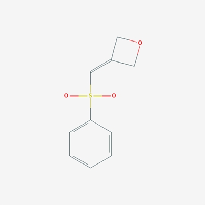 3-((Phenylsulfonyl)methylene)oxetane