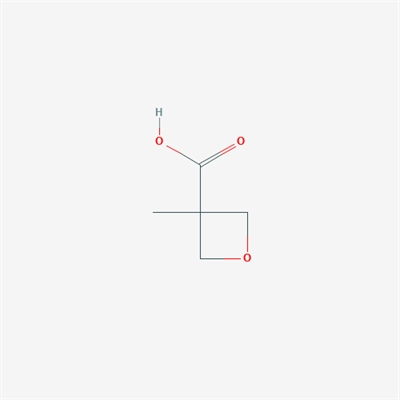 3-Methyloxetane-3-carboxylic acid