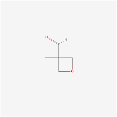 3-Methyl-oxetane-3-carbaldehyde