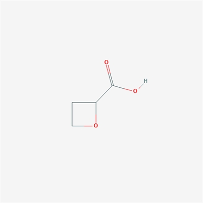 Oxetane-2-carboxylic acid