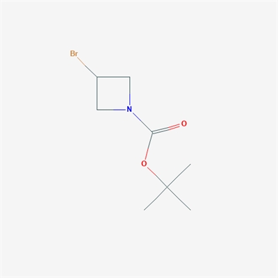 tert-Butyl 3-bromoazetidine-1-carboxylate