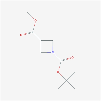 Methyl 1-Boc-azetidine-3-carboxylate