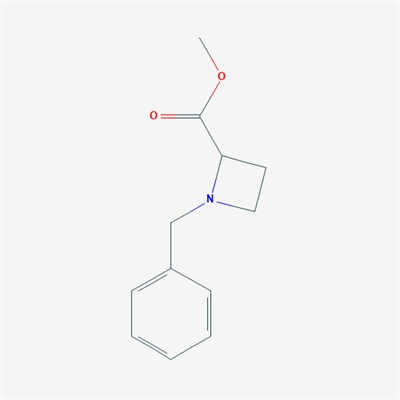 Methyl 1-benzylazetidine-2-carboxylate