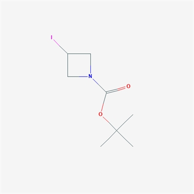 tert-Butyl 3-iodoazetidine-1-carboxylate