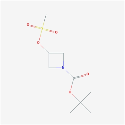 1-Boc-3-Methanesulfonyloxyazetidine