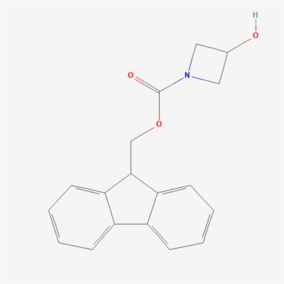 (9H-Fluoren-9-yl)methyl 3-hydroxyazetidine-1-carboxylate