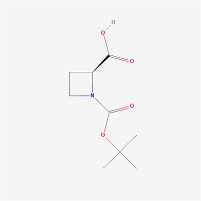 (S)-1-(tert-Butoxycarbonyl)azetidine-2-carboxylic acid