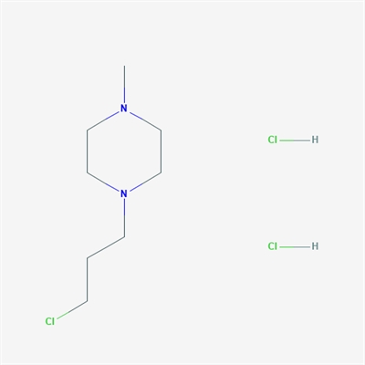 1-(3-Chloropropyl)-4-methylpiperazine dihydrochloride