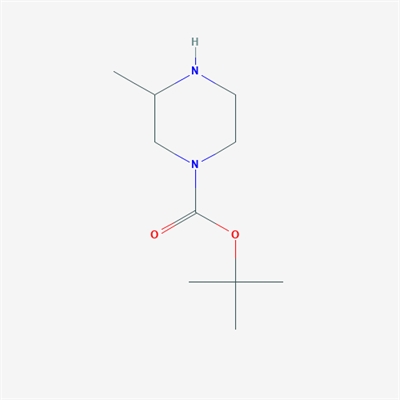 tert-Butyl 3-methylpiperazine-1-carboxylate