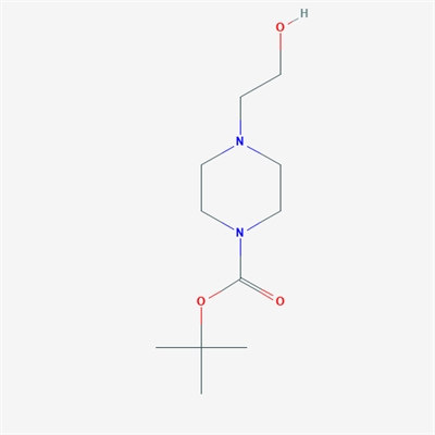 tert-Butyl 4-(2-hydroxyethyl)piperazine-1-carboxylate