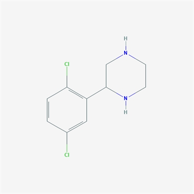 2-(2,5-Dichlorophenyl)piperazine