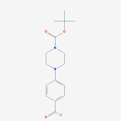 1-Boc-4-(4-Formylphenyl)piperazine