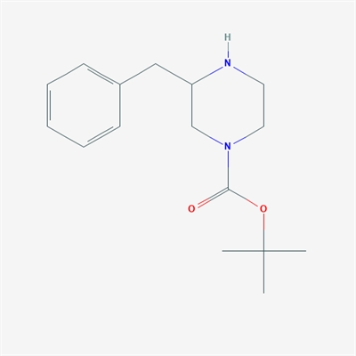 1-Boc-3-Benzylpiperazine