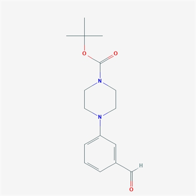 1-Boc-4-(3-Formylphenyl)piperazine