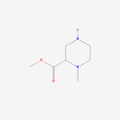 Methyl 1-methylpiperazine-2-carboxylate