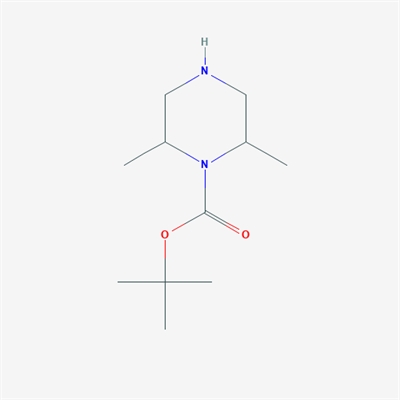 1-Boc-2,6-dimethylpiperazine