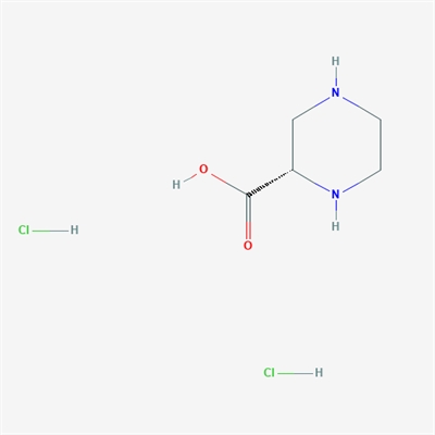 (S)-Piperazine-2-carboxylic acid dihydrochloride