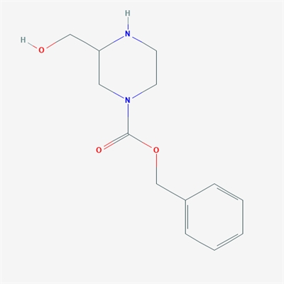 4-N-Cbz-(2-Hydroxymethyl)piperazine