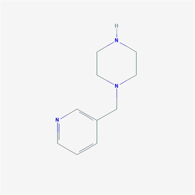 1-(Pyridin-3-ylmethyl)piperazine