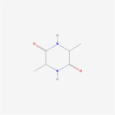 3,6-Dimethylpiperazine-2,5-dione