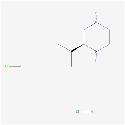 (S)-2-Isopropylpiperazine dihydrochloride