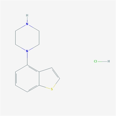 1-(Benzo[b]thiophen-4-yl)piperazine hydrochloride