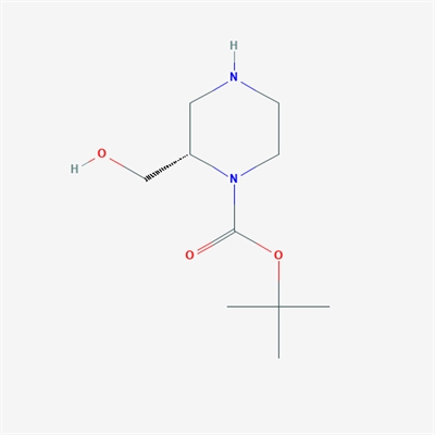 (S)-1-Boc-(2-Hydroxymethyl)piperazine