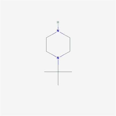 1-tert-Butylpiperazine