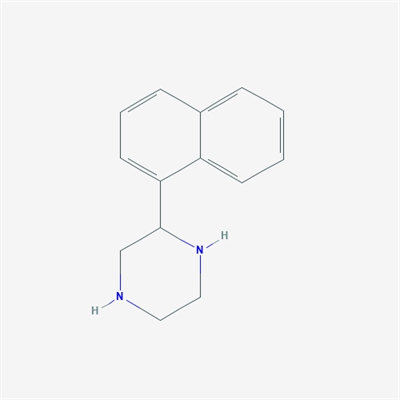 2-Naphthalen-1-yl-piperazine