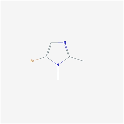 5-Bromo-1,2-dimethyl-1H-imidazole